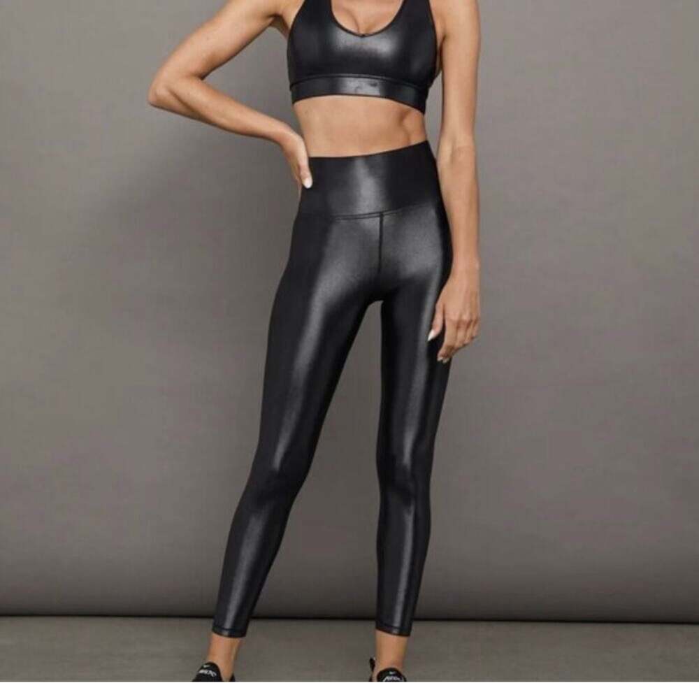 Carbon38 High Waisted 7/8 Takara SMALL $118 MSRP